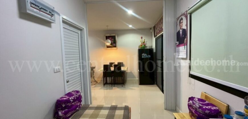 ทาวน์เฮ้าส์ เดอะโมดิช ชัยพฤกษ์ – วงแหวน แต่งครบพร้อมอยู่