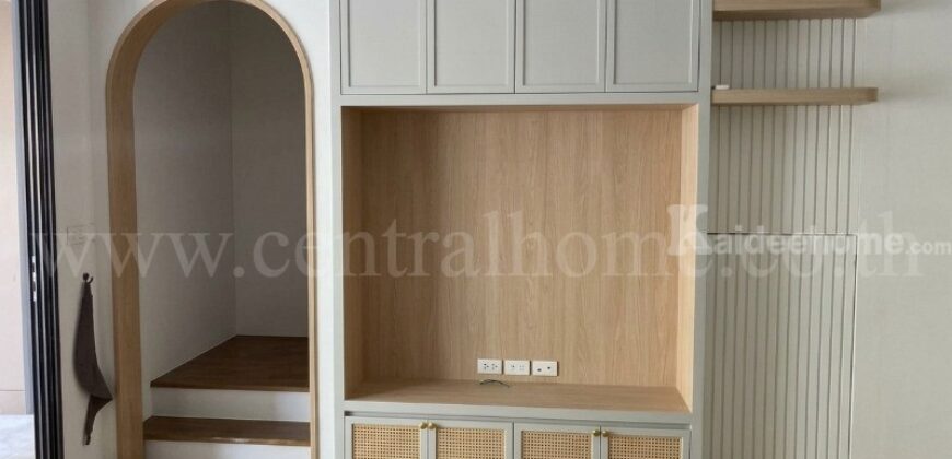 ทาวน์โฮม 3 ชั้น บ้านกลางเมือง สุขุมวิท – อ่อนนุช ราคาถูกที่สุดในโครงการ