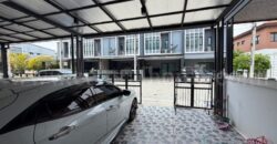 ทาวน์โฮม เดอะ ริคโค้ ทาวน์ วงแหวนฯ – หทัยราษฎร์ ถูกที่สุดในโครงการ