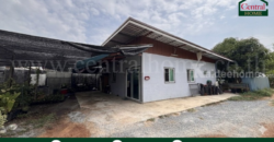 บ้านเดี่ยว 80 ตร.วา ลานตากฟ้า นครชัยศรี เมืองนครปฐม ราคาถูก