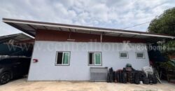 บ้านเดี่ยว 80 ตร.วา ลานตากฟ้า นครชัยศรี เมืองนครปฐม ราคาถูก