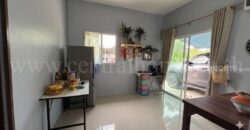 บ้านเดี่ยว 80 ตร.วา ลานตากฟ้า นครชัยศรี เมืองนครปฐม ราคาถูก