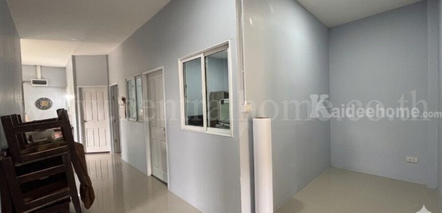 บ้านเดี่ยว 80 ตร.วา ลานตากฟ้า นครชัยศรี เมืองนครปฐม ราคาถูก