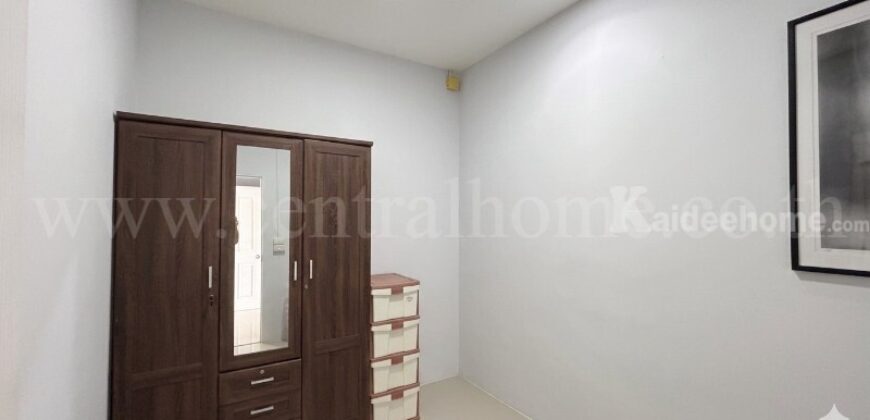 บ้านเดี่ยว 80 ตร.วา ลานตากฟ้า นครชัยศรี เมืองนครปฐม ราคาถูก