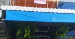 ขายด่วน ตึกแถว​ ต่ำกว่าราคาประเมิน ติดถนน ทำเลค้าขาย อ.ห้างฉัตร จ.ลำปาง