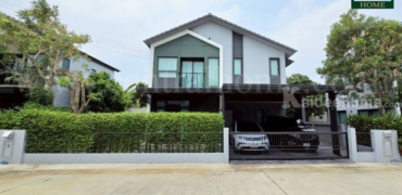 บ้านเดี่ยว อณาสิริ ชัยพฤกษ์ – วงแหวน บ้านสวย พร้อมอยู่