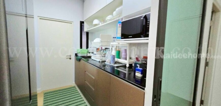 บ้านเดี่ยว อณาสิริ ชัยพฤกษ์ – วงแหวน บ้านสวย พร้อมอยู่