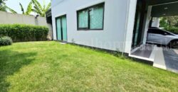 บ้านเดี่ยว อณาสิริ ชัยพฤกษ์ – วงแหวน บ้านสวย พร้อมอยู่