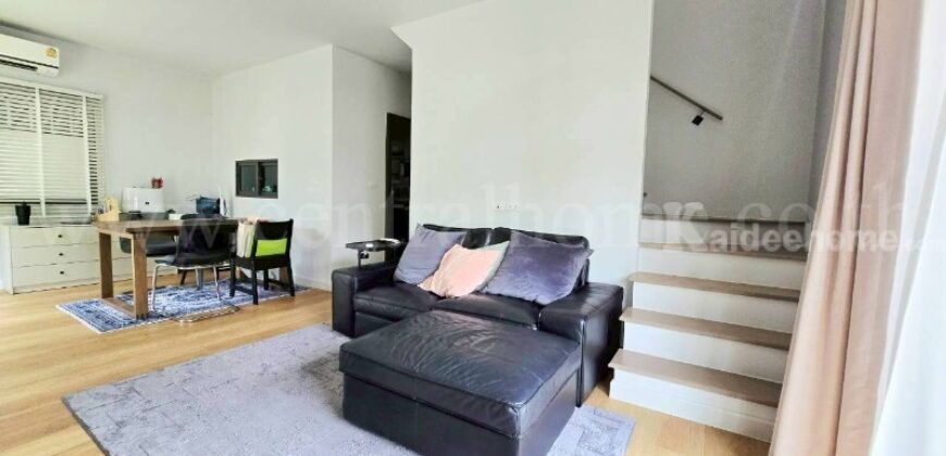 บ้านเดี่ยว อณาสิริ ชัยพฤกษ์ – วงแหวน บ้านสวย พร้อมอยู่