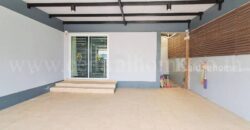 บ้านแฝด บงกช ธาราวิลล์ พานทอง สภาพใหม่ ราคาถูกที่สุดในโครงการ