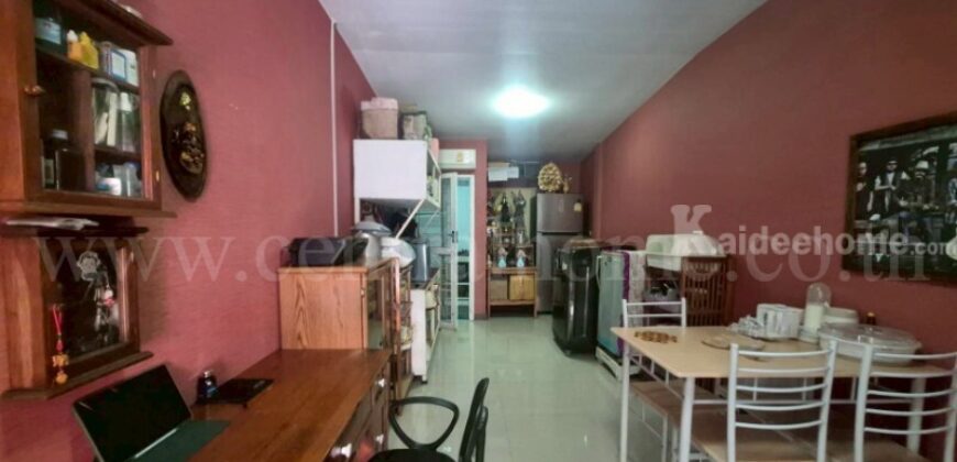 บ้านแฝด เดอะฟิวชั่น บางปะอิน สภาพสวย ราคาถูกสุดในโครงการ