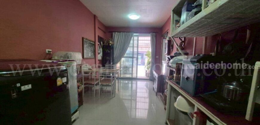 บ้านแฝด เดอะฟิวชั่น บางปะอิน สภาพสวย ราคาถูกสุดในโครงการ