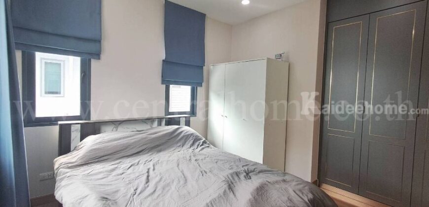 บ้านเดี่ยว เซนโทร บางนา – กิ่งแก้ว บ้านสวยเฟอร์ครบ พร้อมอยู่ ราคาถูก