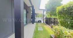 บ้านเดี่ยว เซนโทร บางนา – กิ่งแก้ว บ้านสวยเฟอร์ครบ พร้อมอยู่ ราคาถูก