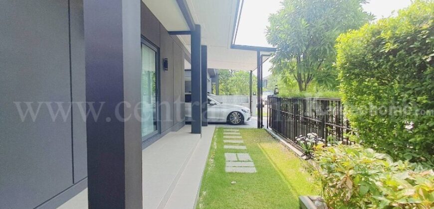 บ้านเดี่ยว เซนโทร บางนา – กิ่งแก้ว บ้านสวยเฟอร์ครบ พร้อมอยู่ ราคาถูก