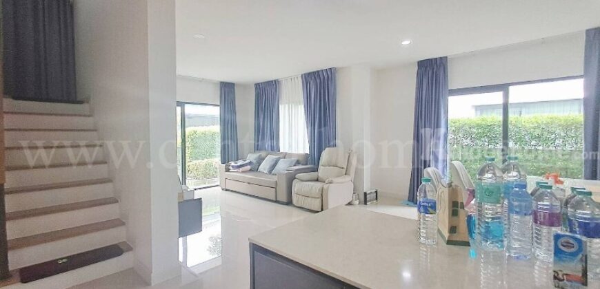 บ้านเดี่ยว เซนโทร บางนา – กิ่งแก้ว บ้านสวยเฟอร์ครบ พร้อมอยู่ ราคาถูก