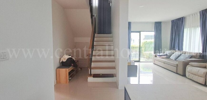 บ้านเดี่ยว เซนโทร บางนา – กิ่งแก้ว บ้านสวยเฟอร์ครบ พร้อมอยู่ ราคาถูก