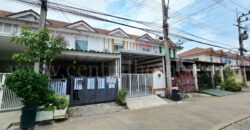 ทาวน์โฮม พฤกษา ดี รังสิต – คลองสาม ราคาถูกสุดในโครงการ