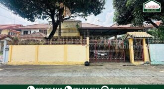บ้านเดี่ยว 60 ตร.วา บัวทองธานี หลังใหญ่ พร้อมอยู่ ราคาถูก
