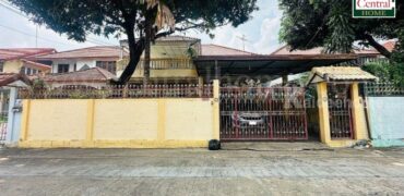 บ้านเดี่ยว 60 ตร.วา บัวทองธานี หลังใหญ่ พร้อมอยู่ ราคาถูก