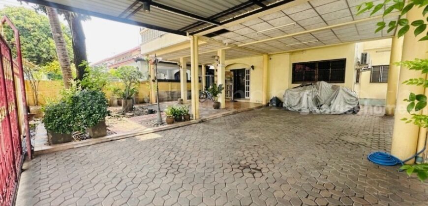บ้านเดี่ยว 60 ตร.วา บัวทองธานี หลังใหญ่ พร้อมอยู่ ราคาถูก
