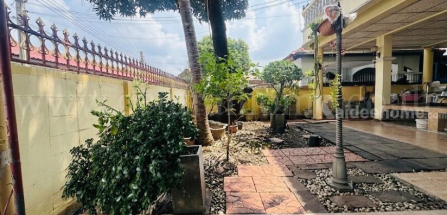 บ้านเดี่ยว 60 ตร.วา บัวทองธานี หลังใหญ่ พร้อมอยู่ ราคาถูก