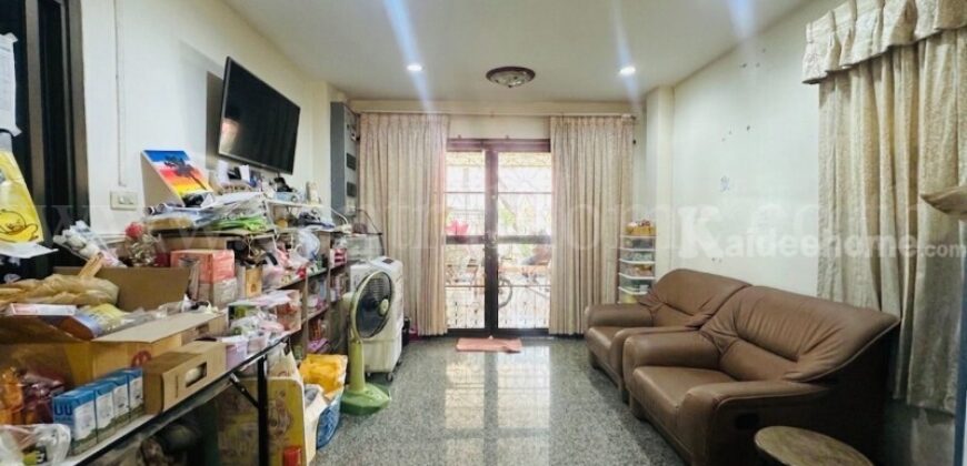 บ้านเดี่ยว 60 ตร.วา บัวทองธานี หลังใหญ่ พร้อมอยู่ ราคาถูก