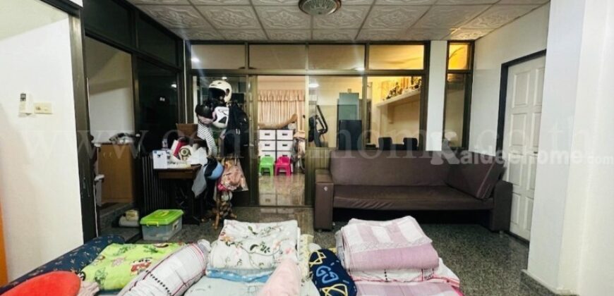 บ้านเดี่ยว 60 ตร.วา บัวทองธานี หลังใหญ่ พร้อมอยู่ ราคาถูก