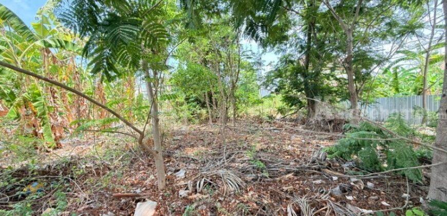 ที่ดินถมแล้ว หมู่บ้าน ชัยพฤกษ์ วงแหวน – รัตนาธิเบศร์ ซอยวัดลาดปลาดุก ราคาถูก