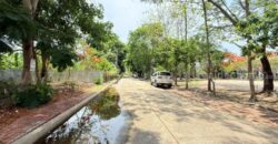 ที่ดินถมแล้ว หมู่บ้าน ชัยพฤกษ์ วงแหวน – รัตนาธิเบศร์ ซอยวัดลาดปลาดุก ราคาถูก