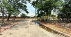 ที่ดินถมแล้ว หมู่บ้าน ชัยพฤกษ์ วงแหวน – รัตนาธิเบศร์ ซอยวัดลาดปลาดุก ราคาถูก