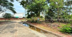 ที่ดินถมแล้ว หมู่บ้าน ชัยพฤกษ์ วงแหวน – รัตนาธิเบศร์ ซอยวัดลาดปลาดุก ราคาถูก
