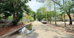 ที่ดินถมแล้ว หมู่บ้าน ชัยพฤกษ์ วงแหวน – รัตนาธิเบศร์ ซอยวัดลาดปลาดุก ราคาถูก