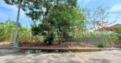 ที่ดินถมแล้ว หมู่บ้าน ชัยพฤกษ์ วงแหวน – รัตนาธิเบศร์ ซอยวัดลาดปลาดุก ราคาถูก