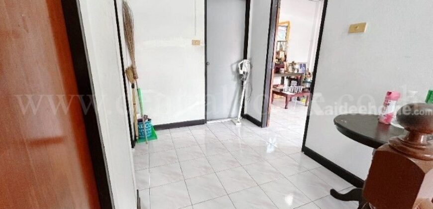 บ้านแฝด หมู่บ้านทวีทอง 3 หนองแขม หลังมุม ราคาถูกมาก