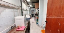 บ้านแฝด หมู่บ้านทวีทอง 3 หนองแขม หลังมุม ราคาถูกมาก
