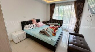 คอนโด ลากูน่าบีช รีสอร์ท 3 เดอะมัลดีฟส์ วิวสระว่ายน้ำ ราคาถูก