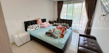 คอนโด ลากูน่าบีช รีสอร์ท 3 เดอะมัลดีฟส์ วิวสระว่ายน้ำ ราคาถูก