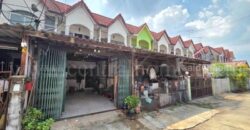 ทาวน์เฮ้าส์ บางเขน สุขาภิบาล 5 ซอย 64 กรุงเทพ บ้านสวย ราคาถูก