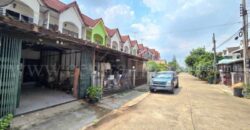 ทาวน์เฮ้าส์ บางเขน สุขาภิบาล 5 ซอย 64 กรุงเทพ บ้านสวย ราคาถูก