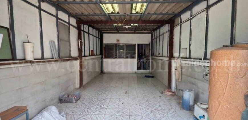 ทาวน์เฮ้าส์ บางเขน สุขาภิบาล 5 ซอย 64 กรุงเทพ บ้านสวย ราคาถูก