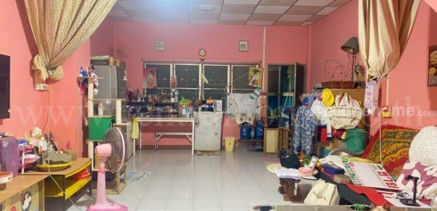 ทาวน์เฮ้าส์ หมู่บ้านสุนิสา ถนนคู้บอน คันนายาว กรุงเทพมหานคร ราคาถูก
