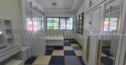 บ้านเดี่ยว บ้านหนองหลุบ ถนนมะลิวัลย์ ขอนแก่น ทำเลทองติดถนน ราคาถูก