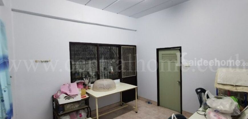 บ้านแฝด 2 ชั้น ซอยวัดใหม่ผดุงเขต นนทบุรี ทำเลดี บรรยากาศเงียบสงบ ราคาคุ้ม