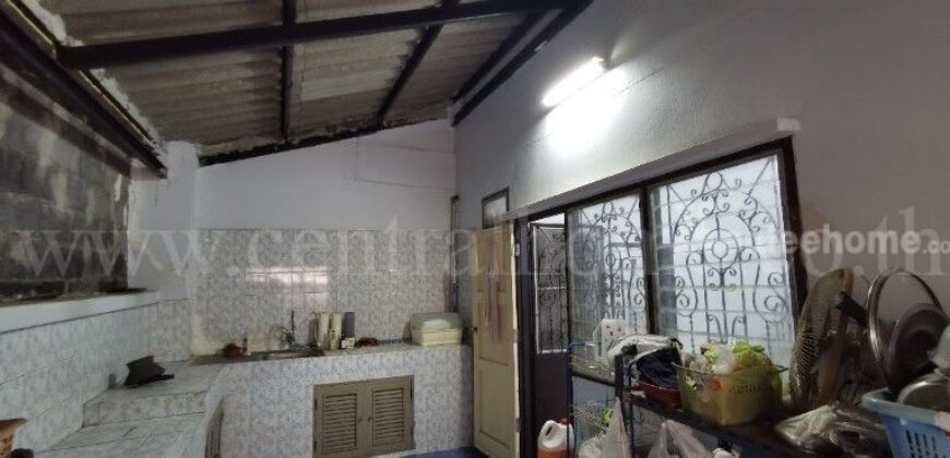 บ้านแฝด 2 ชั้น ซอยวัดใหม่ผดุงเขต นนทบุรี ทำเลดี บรรยากาศเงียบสงบ ราคาคุ้ม
