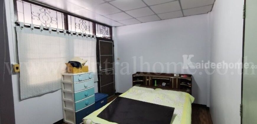 บ้านแฝด 2 ชั้น ซอยวัดใหม่ผดุงเขต นนทบุรี ทำเลดี บรรยากาศเงียบสงบ ราคาคุ้ม