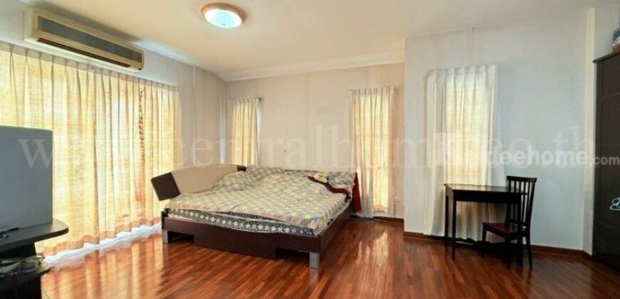 บ้านเดี่ยว ชัยพฤกษ์ เทพารักษ์ ซอยบางปลา 2 บ้านสวย ราคาถูก