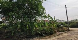 ที่ดินเปล่า 132 ตร.วา ซอยวัดลาดปลาดุก บางบัวทอง แปลงมุม
