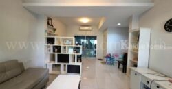 ทาวน์เฮ้าส์ อินดี้ ศรีนครินทร์ – ร่มเกล้า สภาพดี ต่อเติมครบ พร้อมอยู่ ราคาถูก