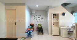 ทาวน์เฮ้าส์ อินดี้ ศรีนครินทร์ – ร่มเกล้า สภาพดี ต่อเติมครบ พร้อมอยู่ ราคาถูก
